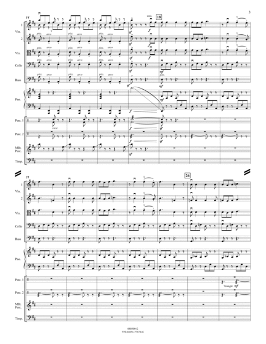 Danza Final (from 