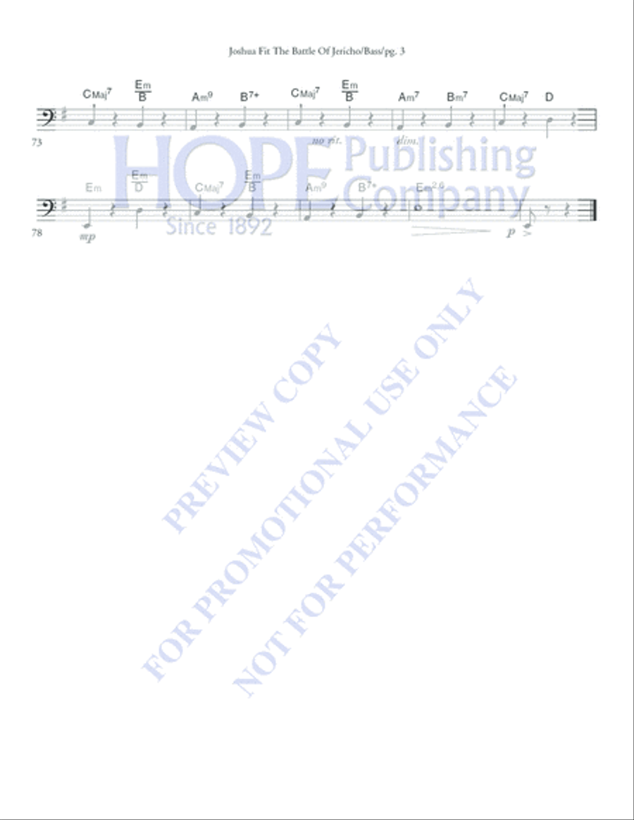 Singin' in the Spirit Singin' in the Spirit Choir scores gallery preview page 16