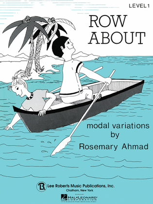 Book cover for Row About