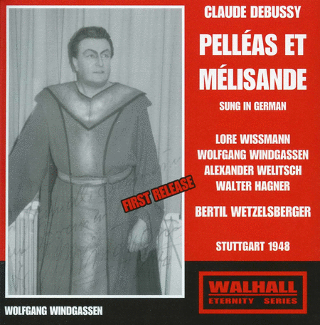 Pelleas Et Melisande (Auf Dt.)