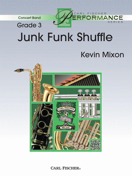 Junk Funk Shuffle image number null