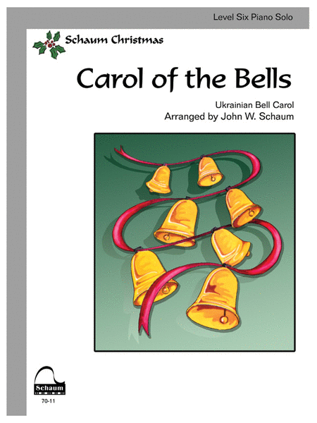 Carol of the Bells (Ukrainian Bell Carol)