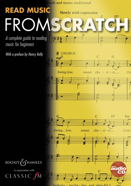 Read Music from Scratch