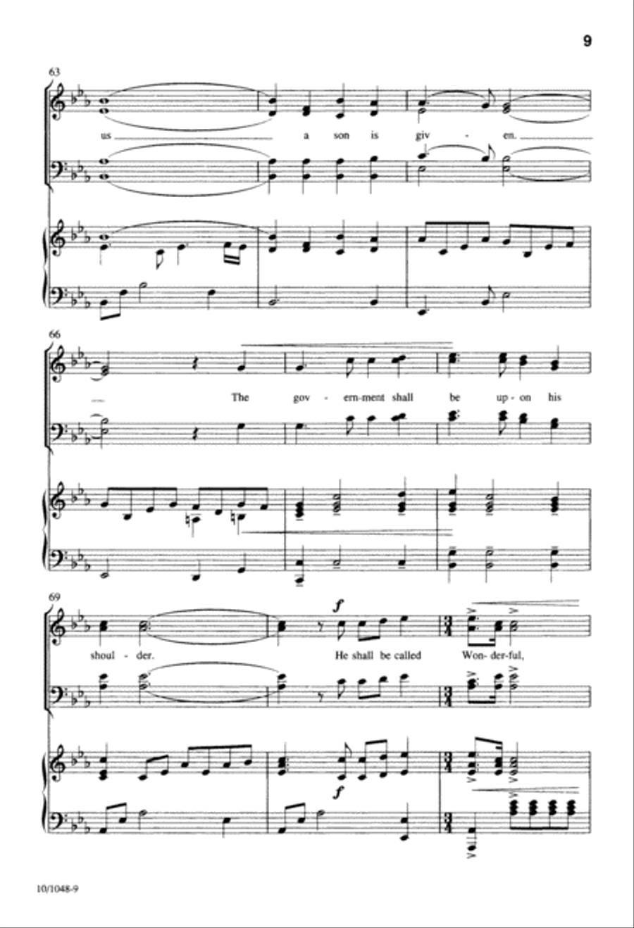 A Star 4-Part scores gallery preview page 9