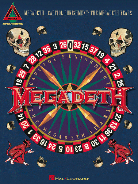 Megadeth: Capitol Punishment - The Megadeth Years