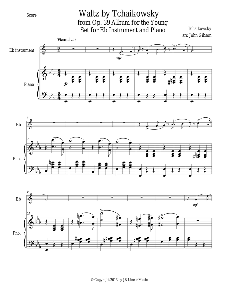 吹奏楽 楽譜 フルスコア Little Classical Overture Complete