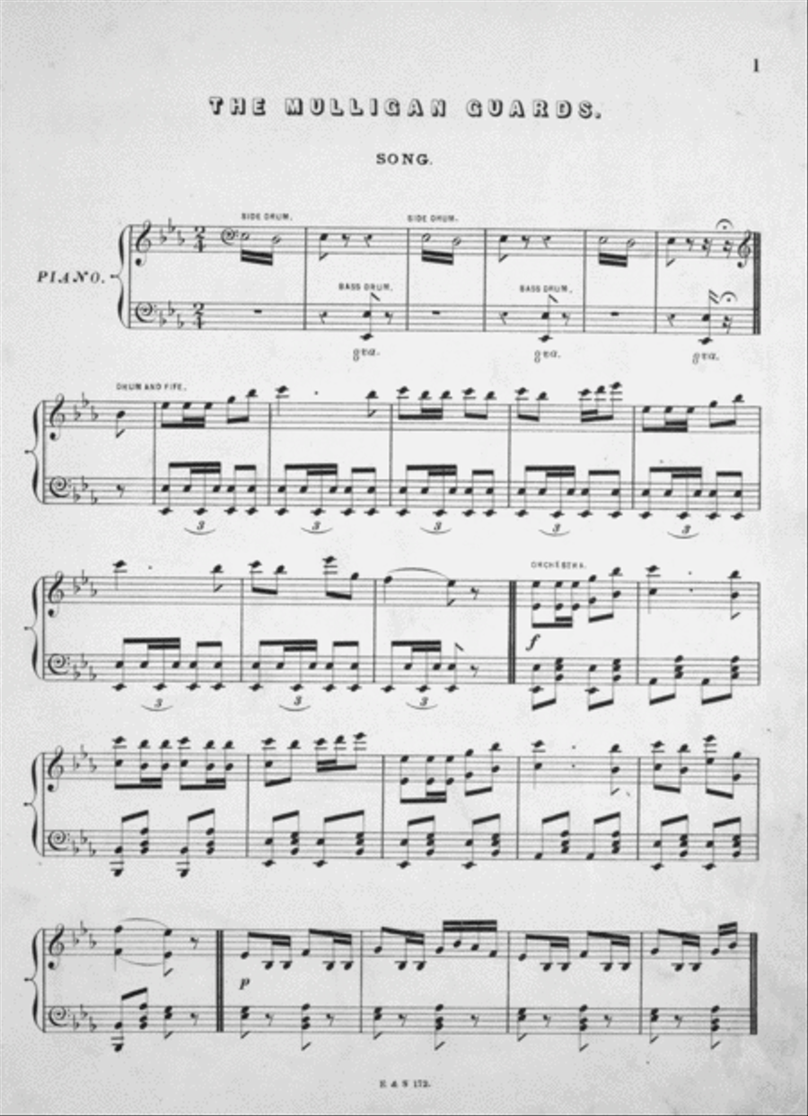 The Mulligan Guard Voice scores gallery preview page 2