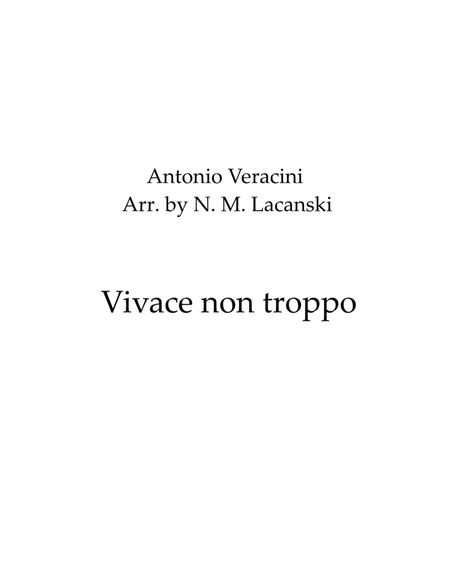 Vivace non troppo image number null
