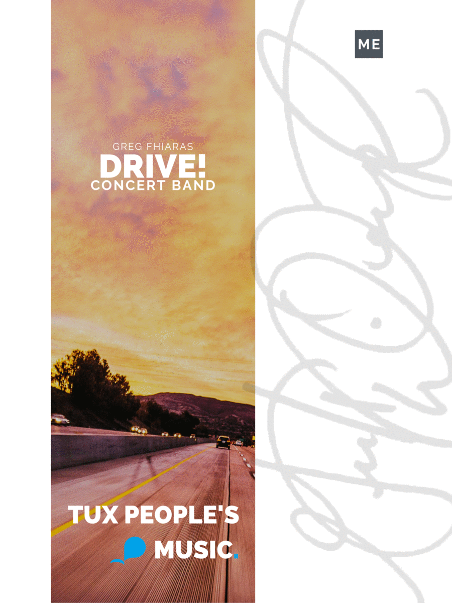 Book cover for Drive!