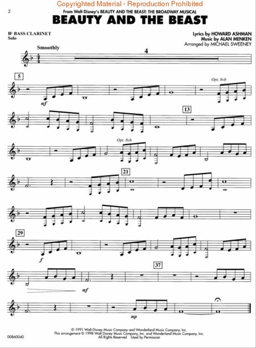 Essential Elements Broadway Favorites Concert Band Methods scores gallery preview page 3