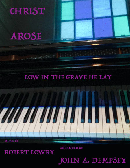 Christ Arose (Low in the Grave He Lay): Violin and Piano