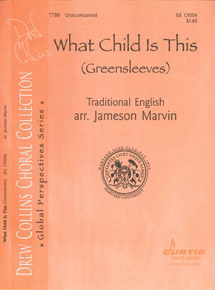 What Child is This (Greensleeves)