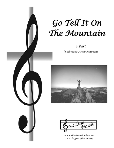 Go Tell It On The Mountain 2 Part image number null