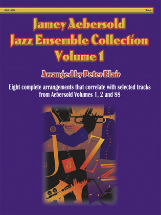 Aebersold Jazz Ensemble, Vol. 1 - Tuba