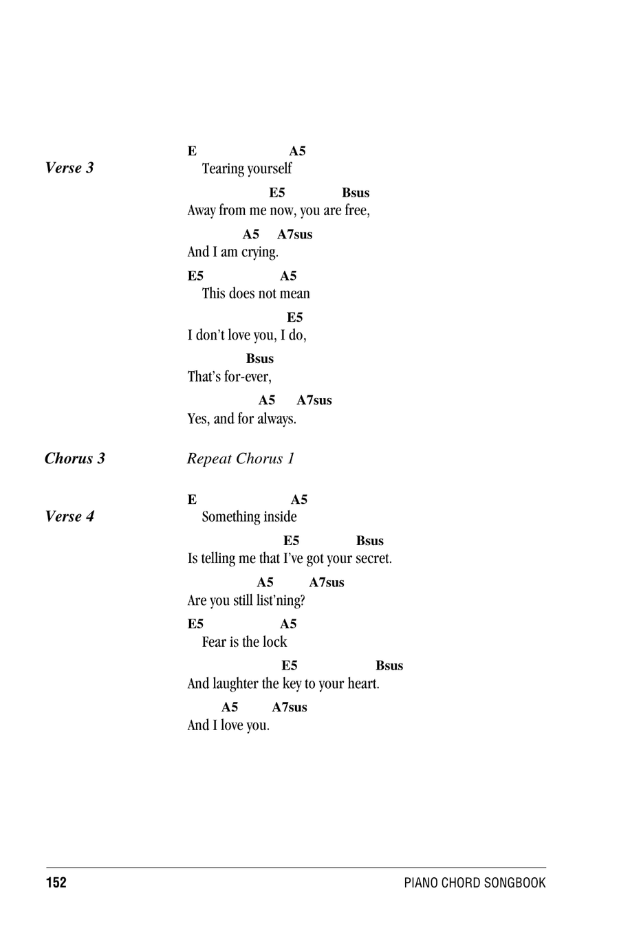 Suite: Judy Blue Eyes Suite: Judy Blue Eyes Piano scores gallery preview page 3
