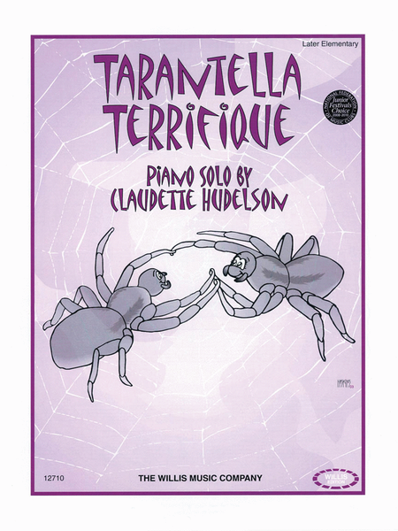 Tarantella Terrifique