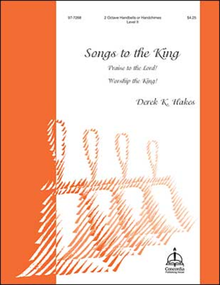 Songs to the King
