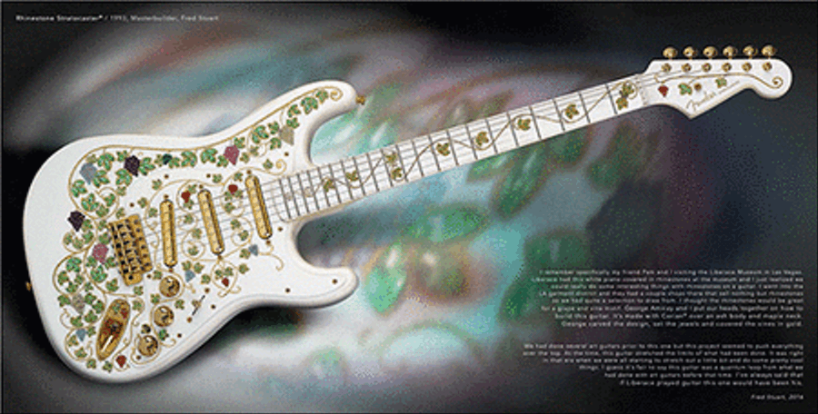 Fender Custom Shop at 30 Years