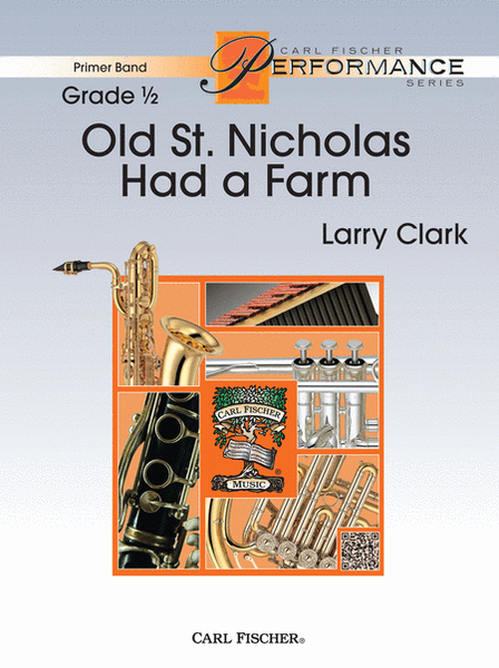 Old St. Nicholas Had a Farm image number null