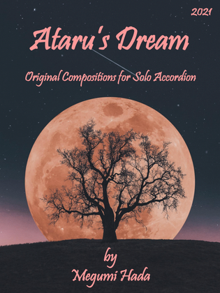 Ataru's Dream (Accordion Solo)
