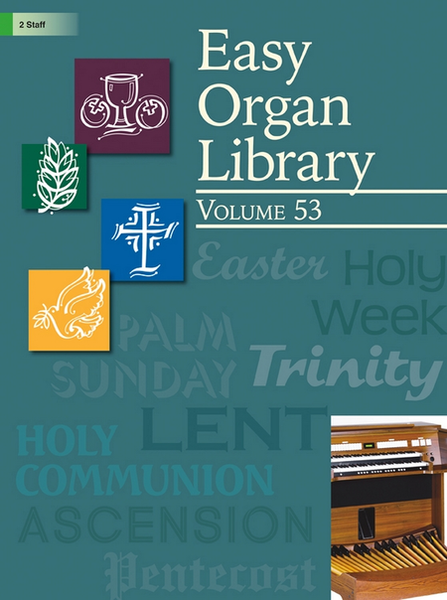 Easy Organ Library, Vol. 53 image number null