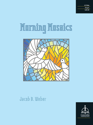 Book cover for Morning Mosaics