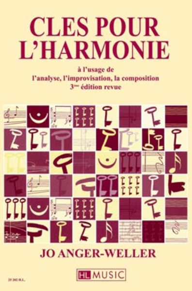 Cles Pour L'Harmonie
