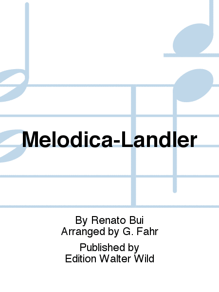Melodica-Ländler