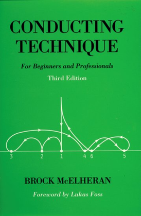 Book cover for Conducting Technique