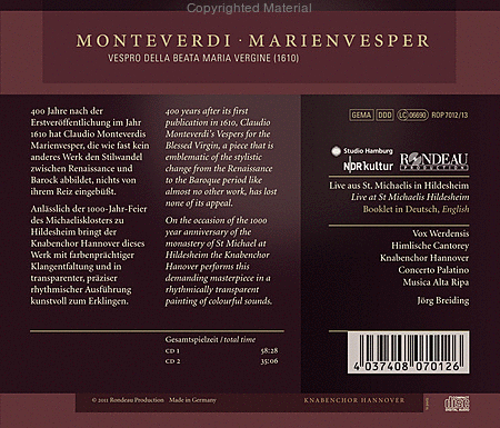 Marienvesper