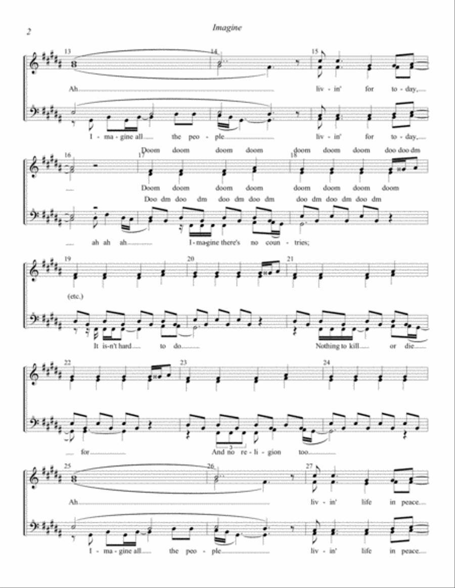 Imagine SSAA scores gallery preview page 2