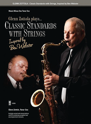 Book cover for Classic Standards with Strings