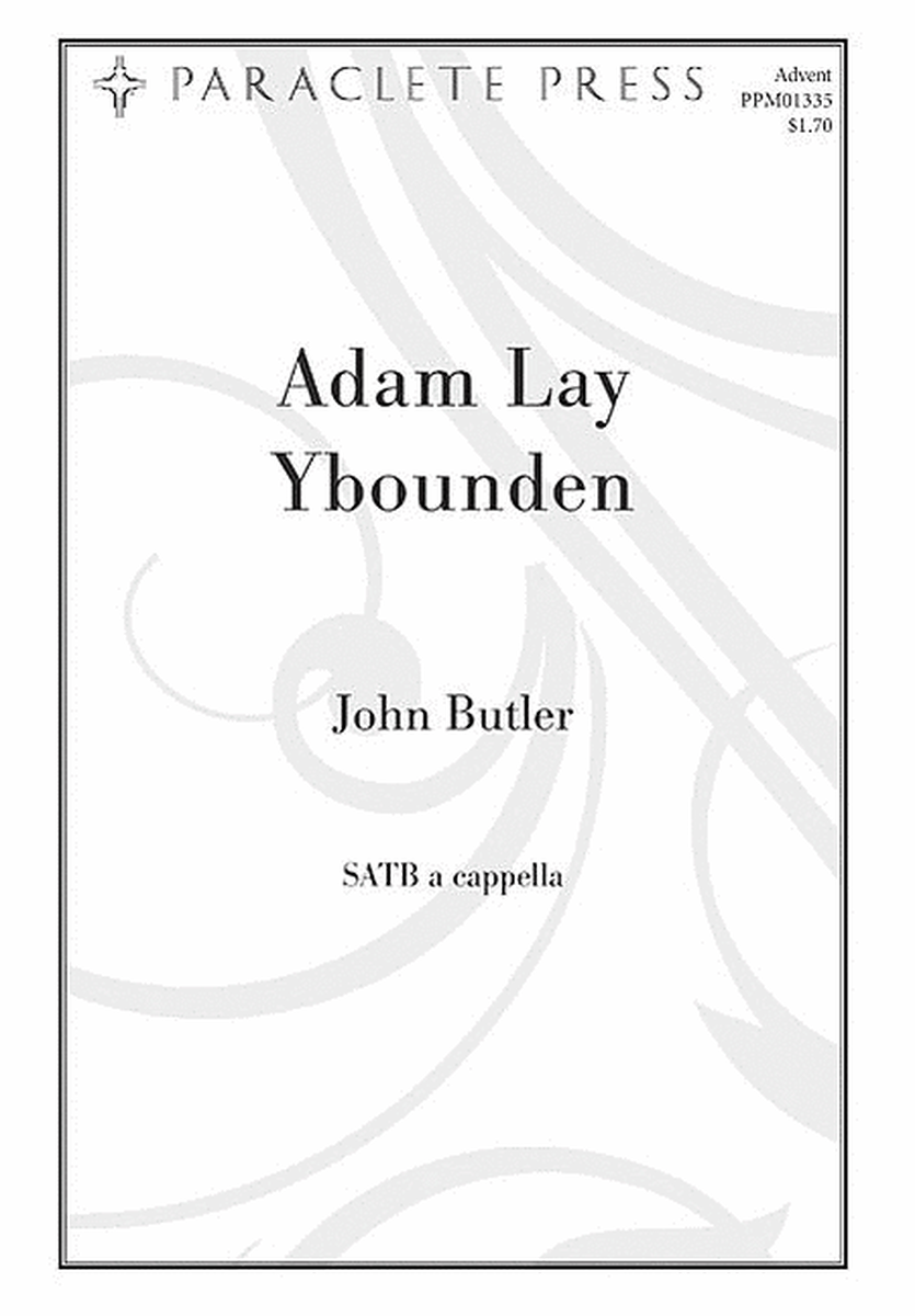 Adam Lay Ybounden image number null