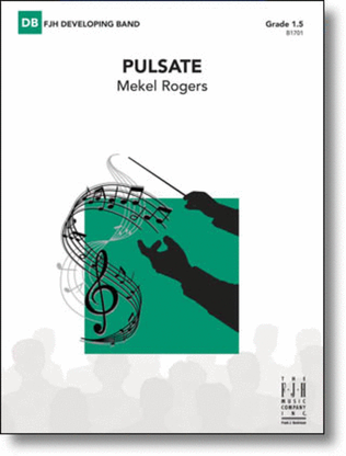 Book cover for Pulsate