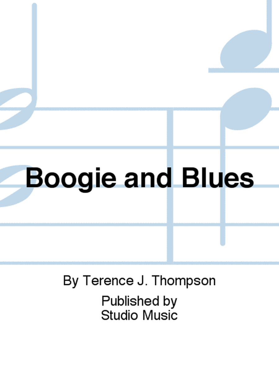 Boogie and Blues