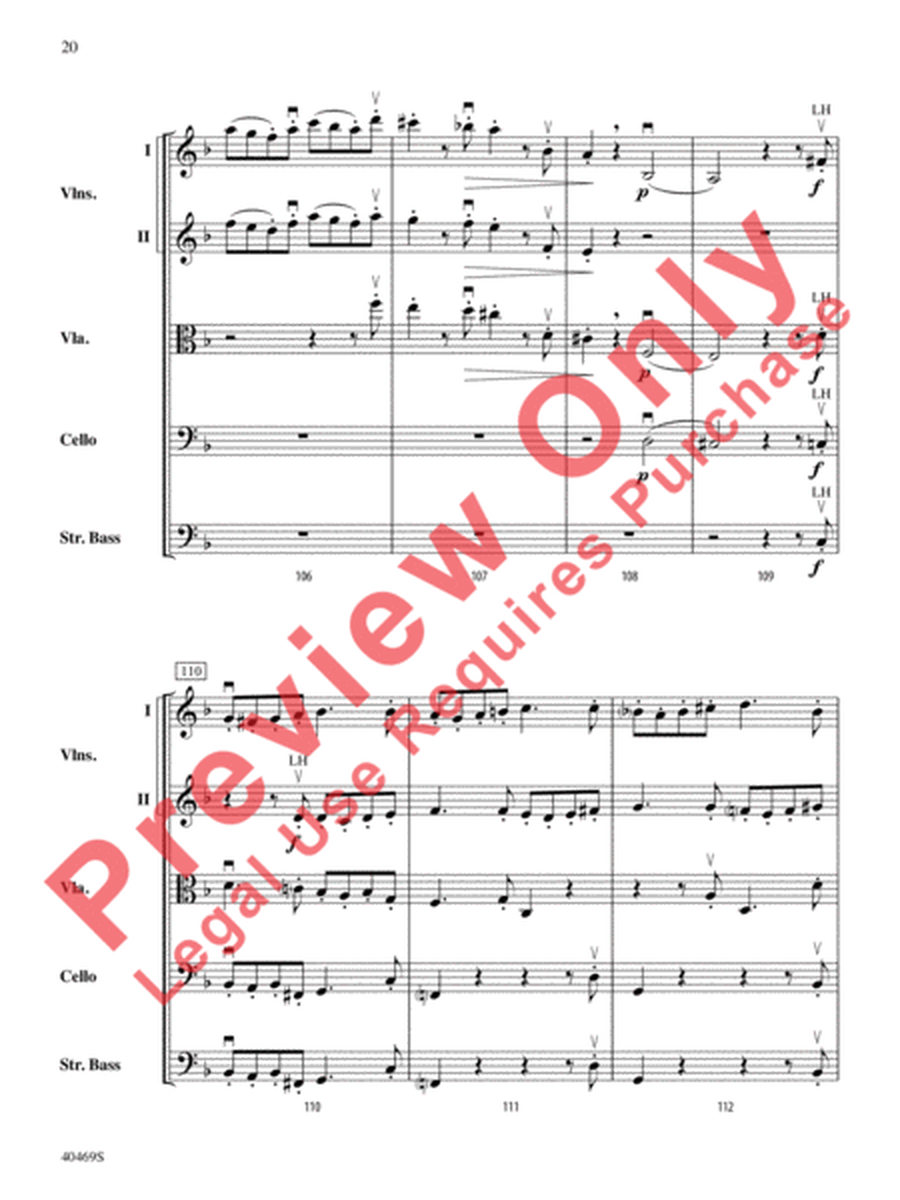 Allegro from Quinten Quartet image number null