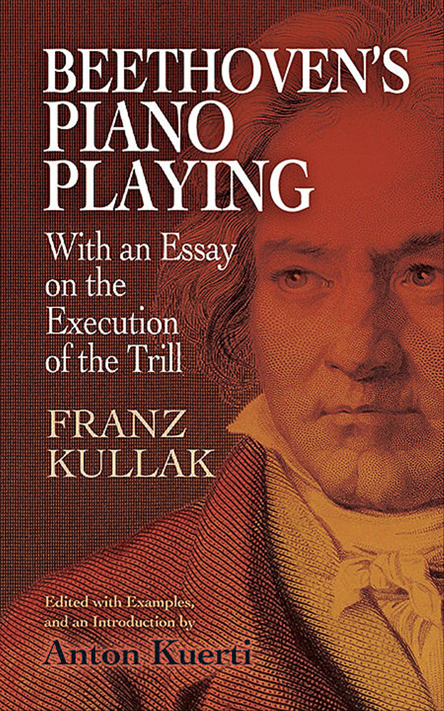 Beethoven's Piano Playing -- With an Essay on the Execution of the Trill Piano Solo scores gallery preview page 1