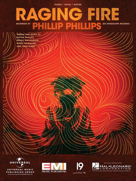 Phillip Phillips :  Raging Fire