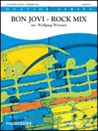 Bon Jovi Rock Mix Sc/pts