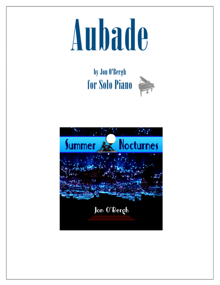 Aubade -- A Hymn to Dawn image number null