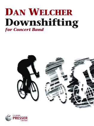 Book cover for Downshifting