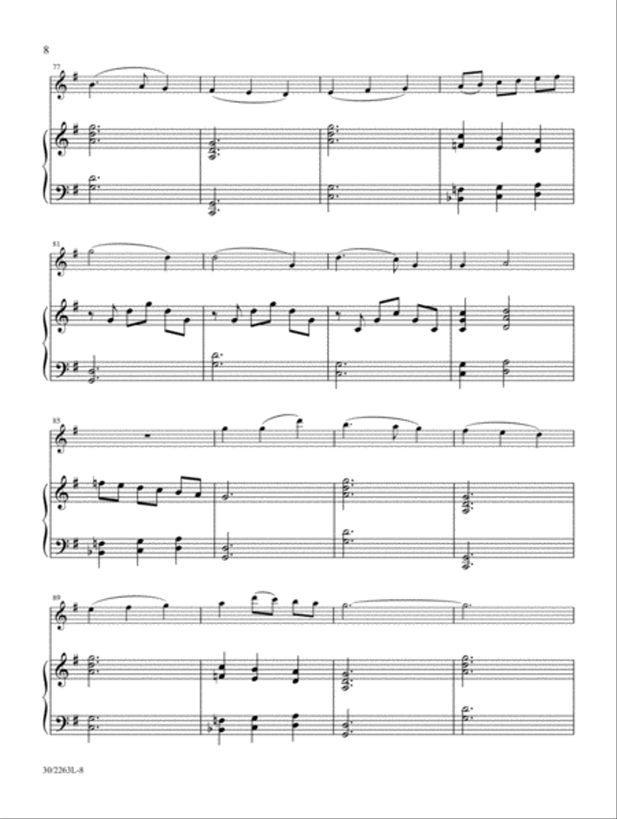 Praise...With Stringed Instruments