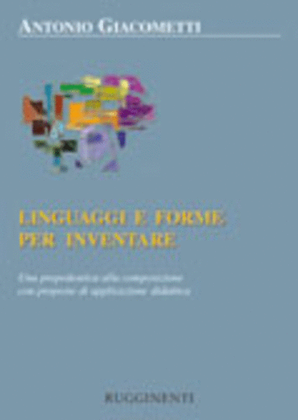 Linguaggi E Forme Per Inventar
