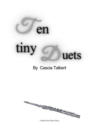 Ten Tiny Duets