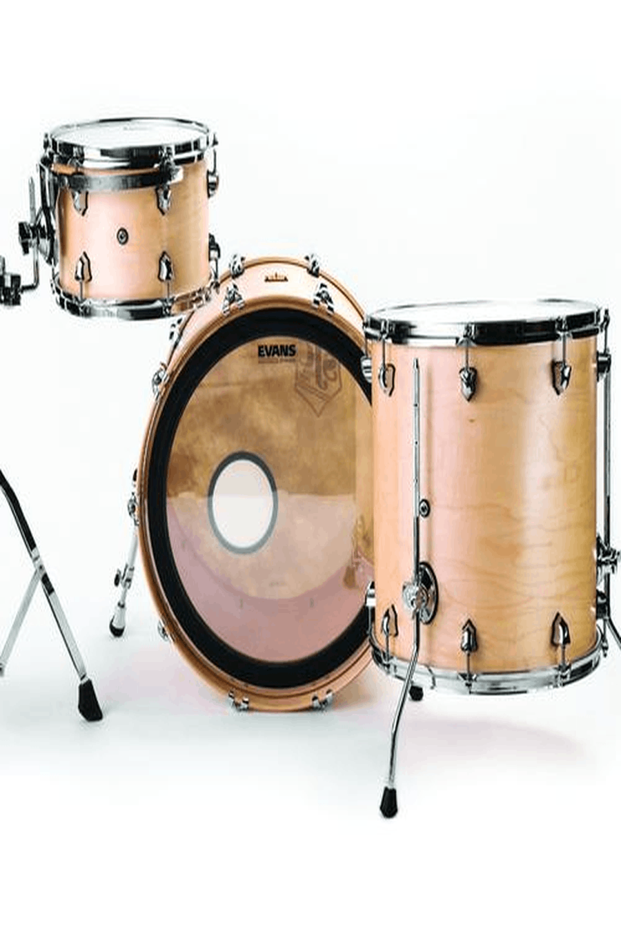Tour Series 3pc Drums scores gallery preview page 5