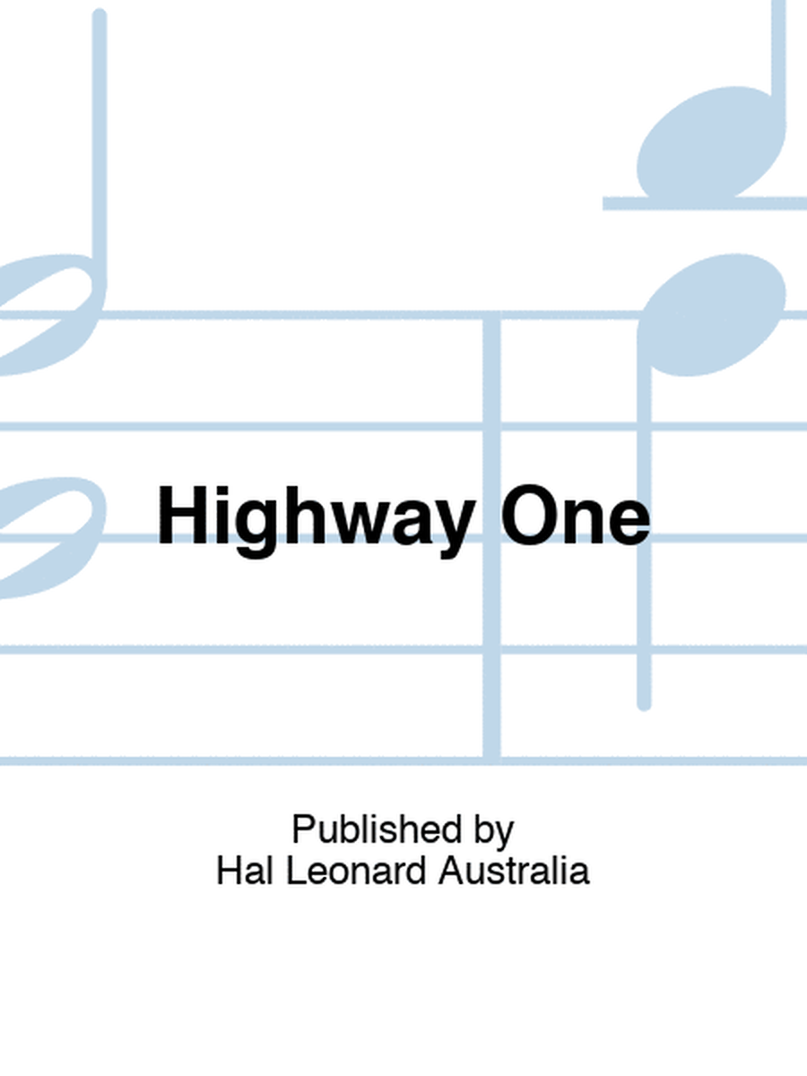 Highway One