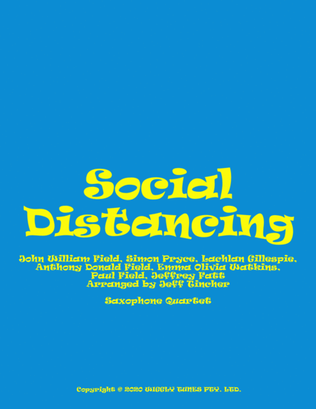 Social Distancing