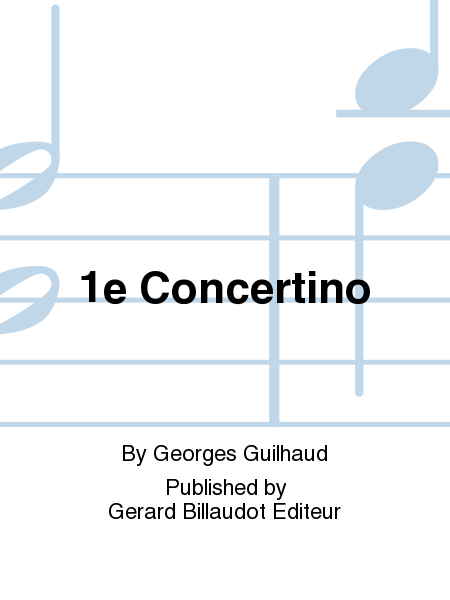 Concertino #1