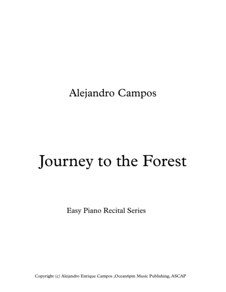 Journey to the Forest image number null