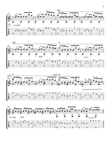 Libertango for Guitar solo image number null